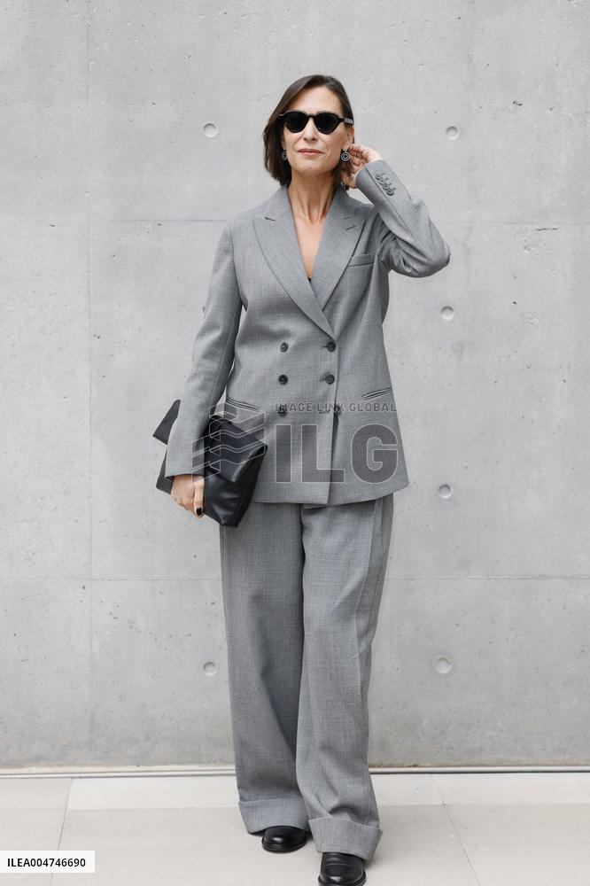 MFW Photocall Emporio Armani MP