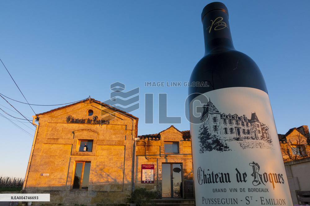 Illustration - Gironde