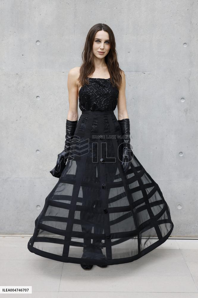 MFW Photocall Emporio Armani MP