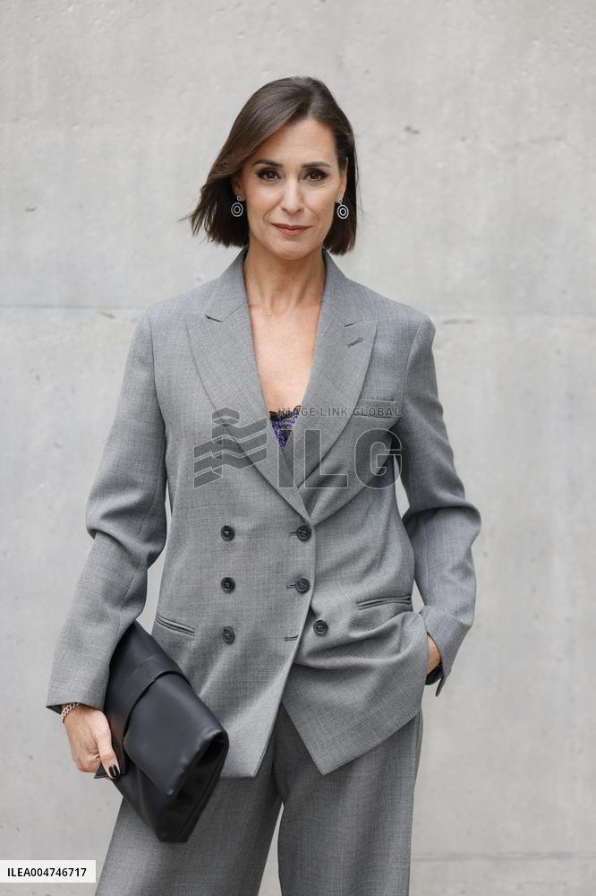 MFW Photocall Emporio Armani MP