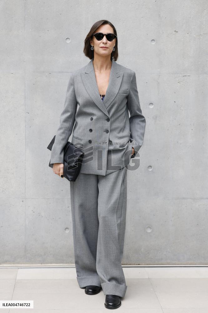 MFW Photocall Emporio Armani MP