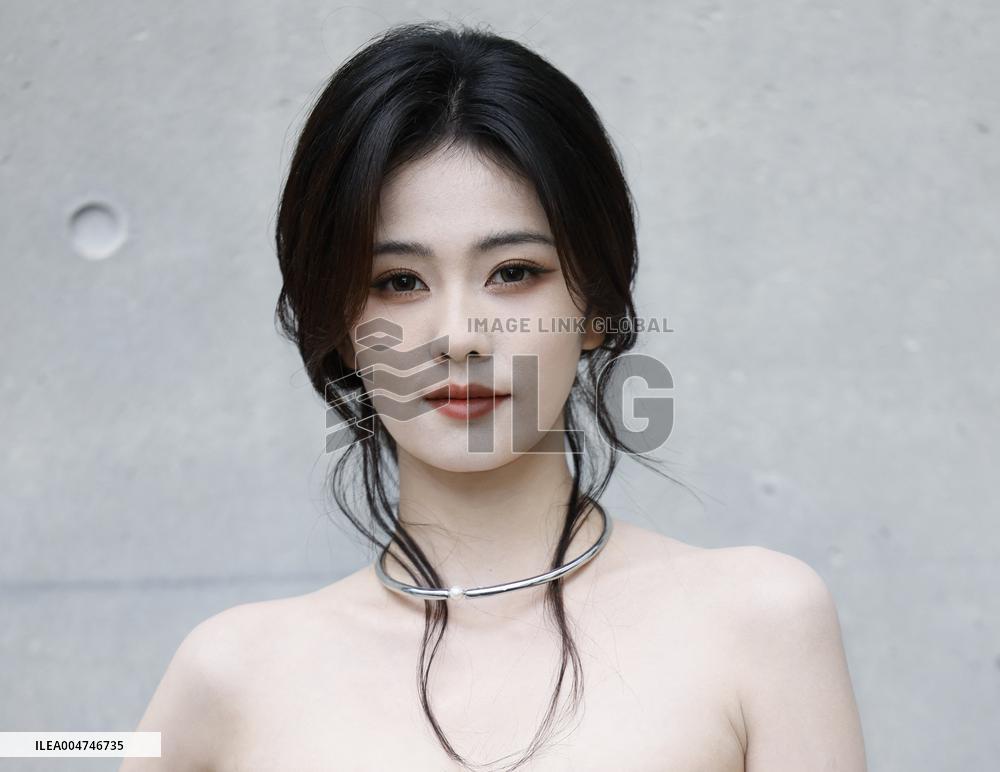 MFW Photocall Emporio Armani MP