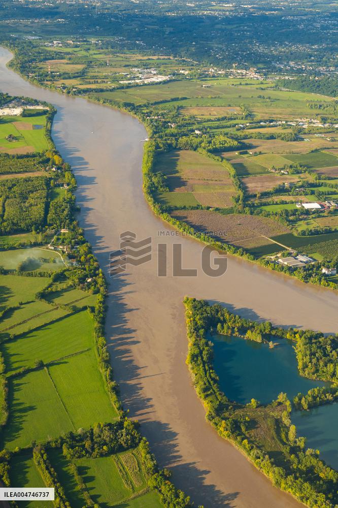 Illustration - Gironde