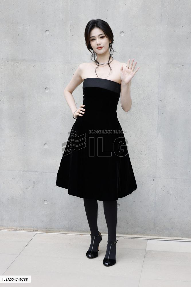 MFW Photocall Emporio Armani MP