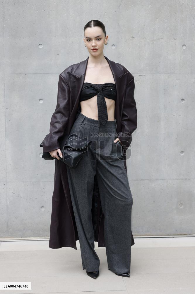 MFW Photocall Emporio Armani MP