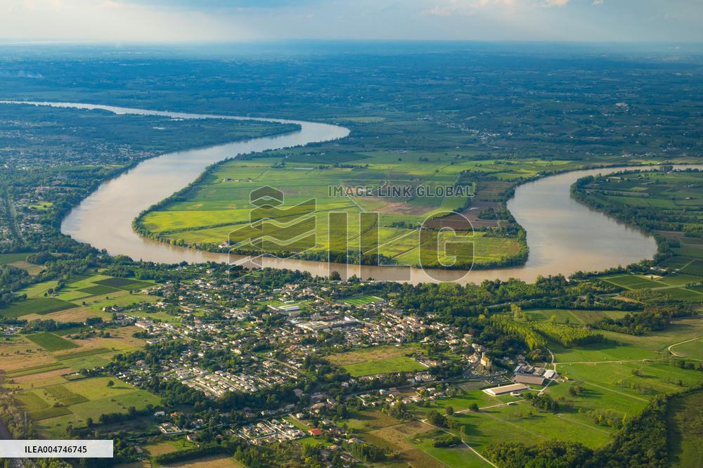 Illustration - Gironde