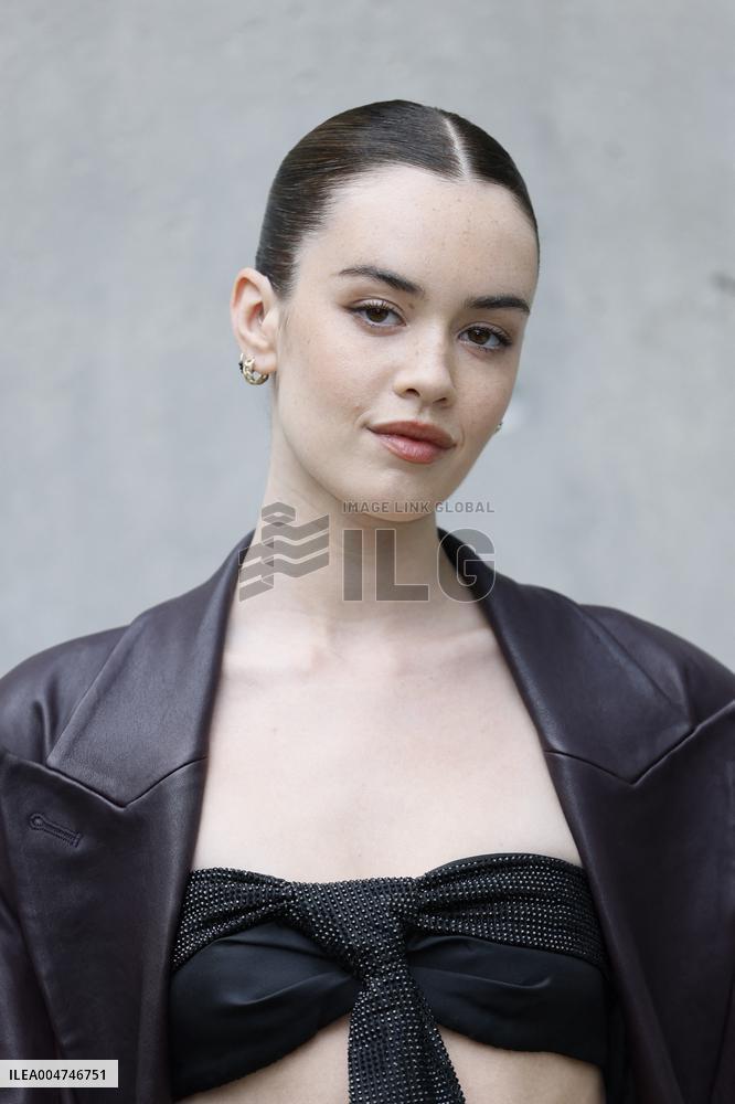 MFW Photocall Emporio Armani MP