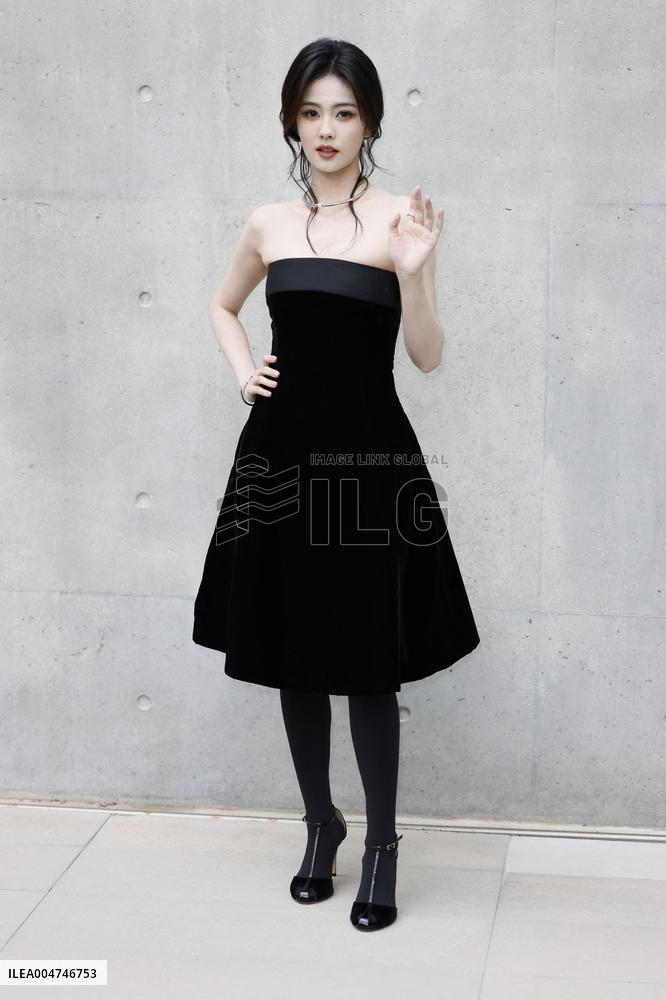 MFW Photocall Emporio Armani MP