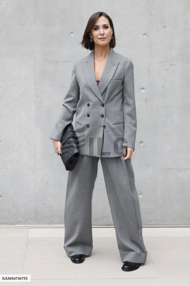 MFW Photocall Emporio Armani MP