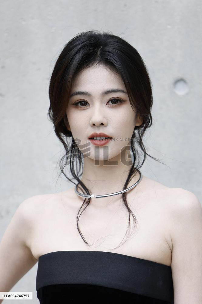 MFW Photocall Emporio Armani MP