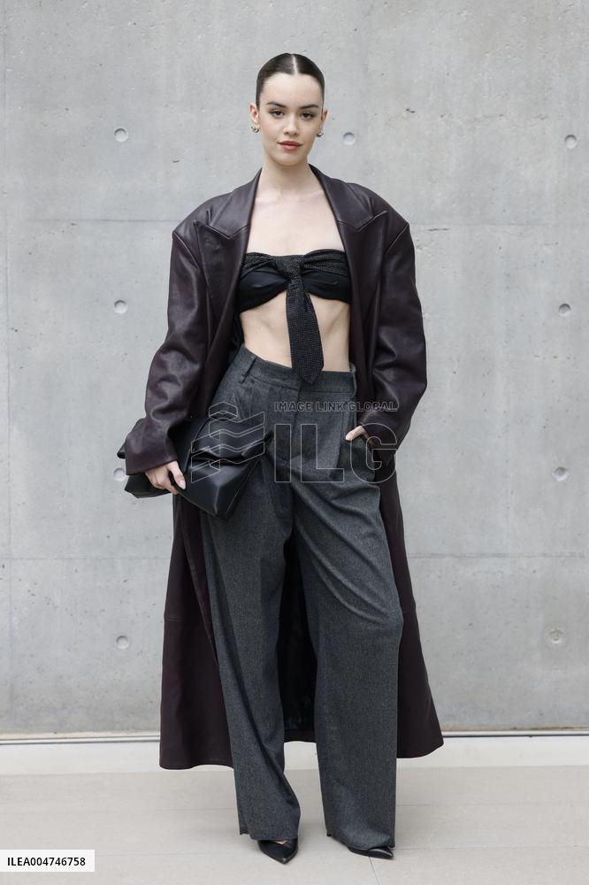 MFW Photocall Emporio Armani MP