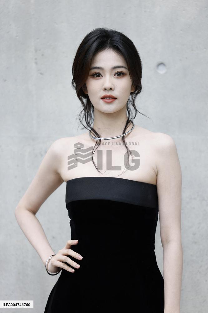 MFW Photocall Emporio Armani MP