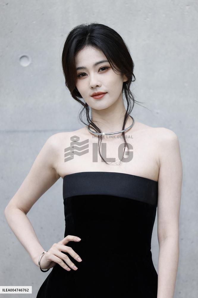 MFW Photocall Emporio Armani MP