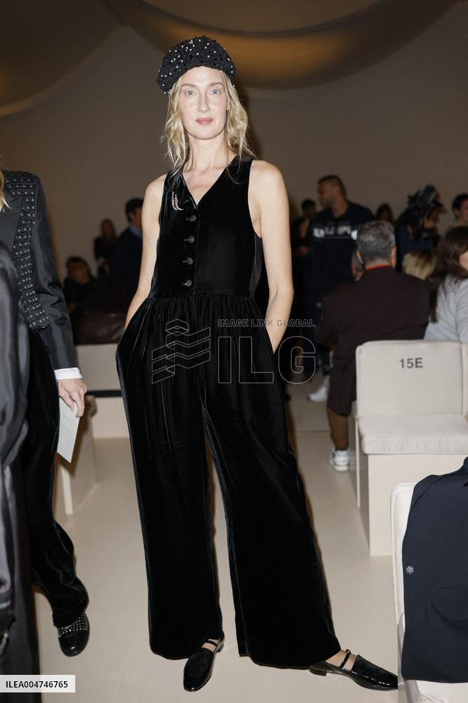 MFW Photocall Emporio Armani MP