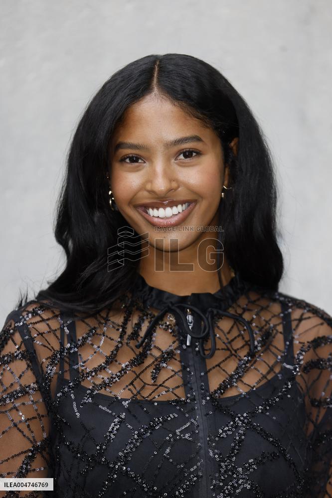 MFW Photocall Emporio Armani MP