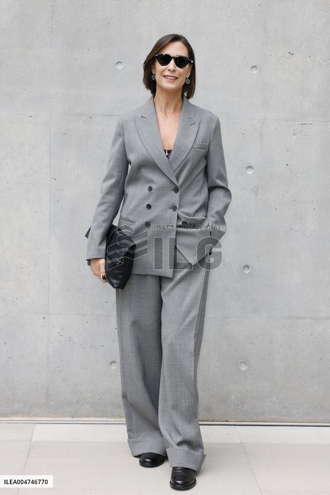 MFW Photocall Emporio Armani MP