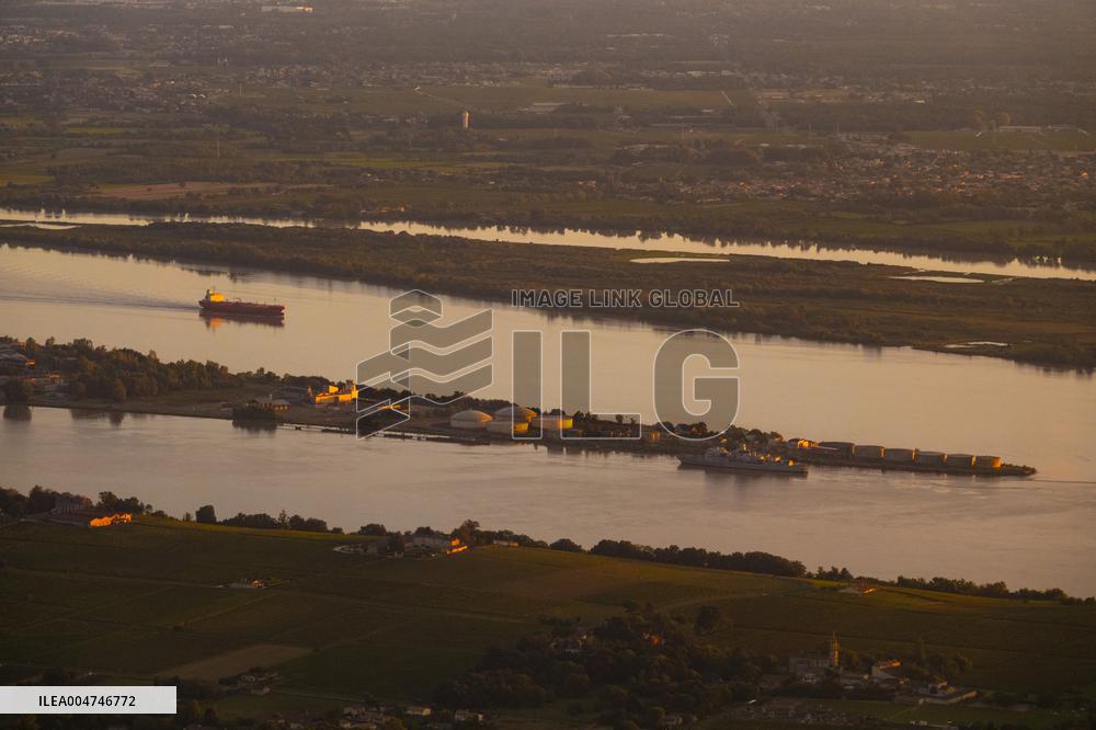 Illustration - Gironde