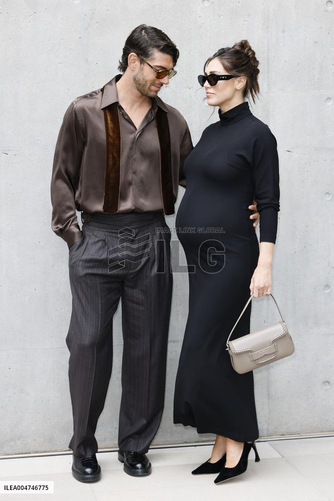 MFW Photocall Emporio Armani MP