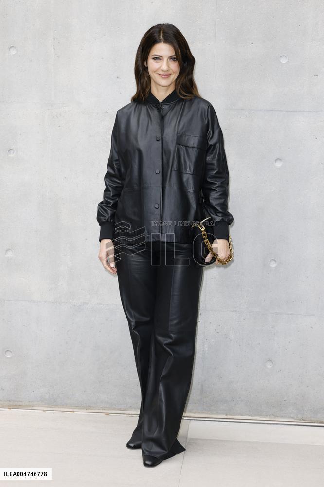 MFW Photocall Emporio Armani MP