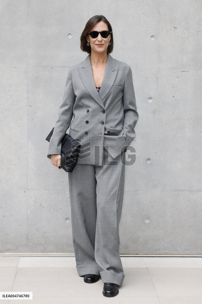 MFW Photocall Emporio Armani MP