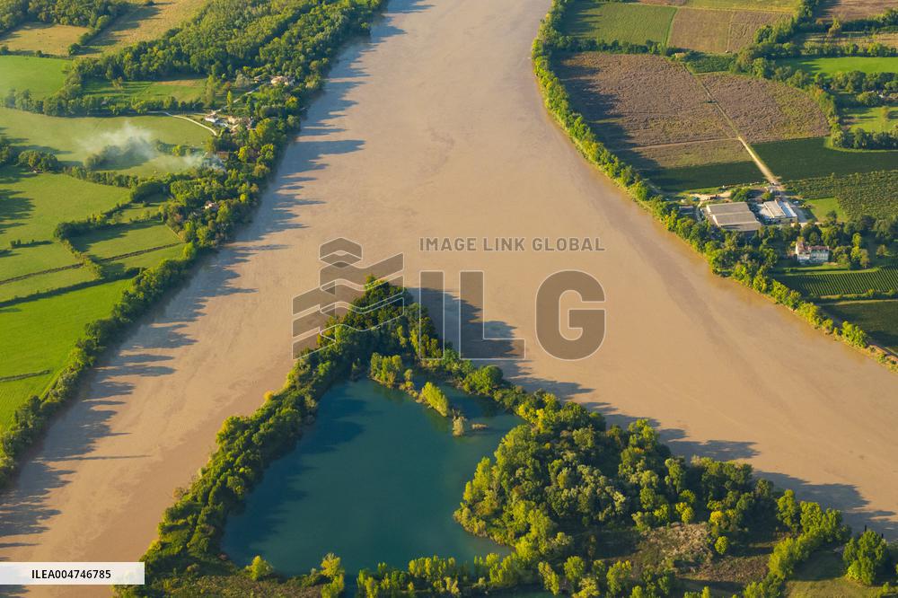 Illustration - Gironde