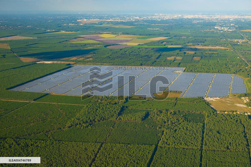 Illustration - Gironde