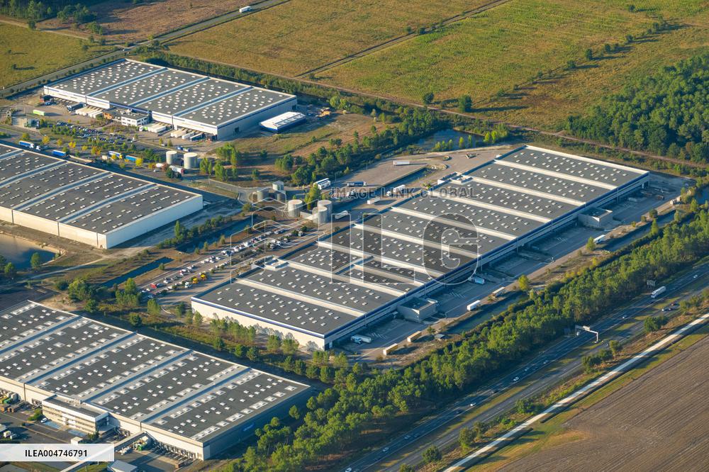 Illustration - Gironde