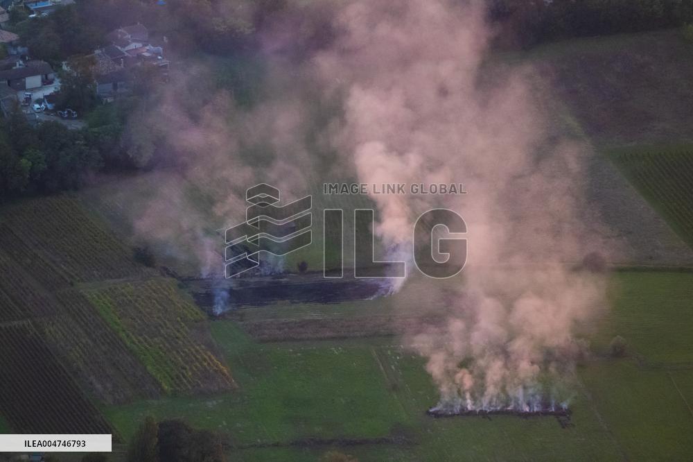 Illustration - Gironde