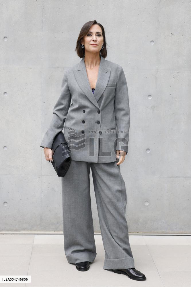 MFW Photocall Emporio Armani MP