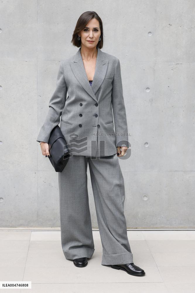 MFW Photocall Emporio Armani MP