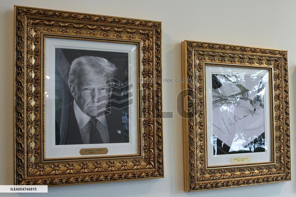 An autopen of Joe Biden's signature - Washington