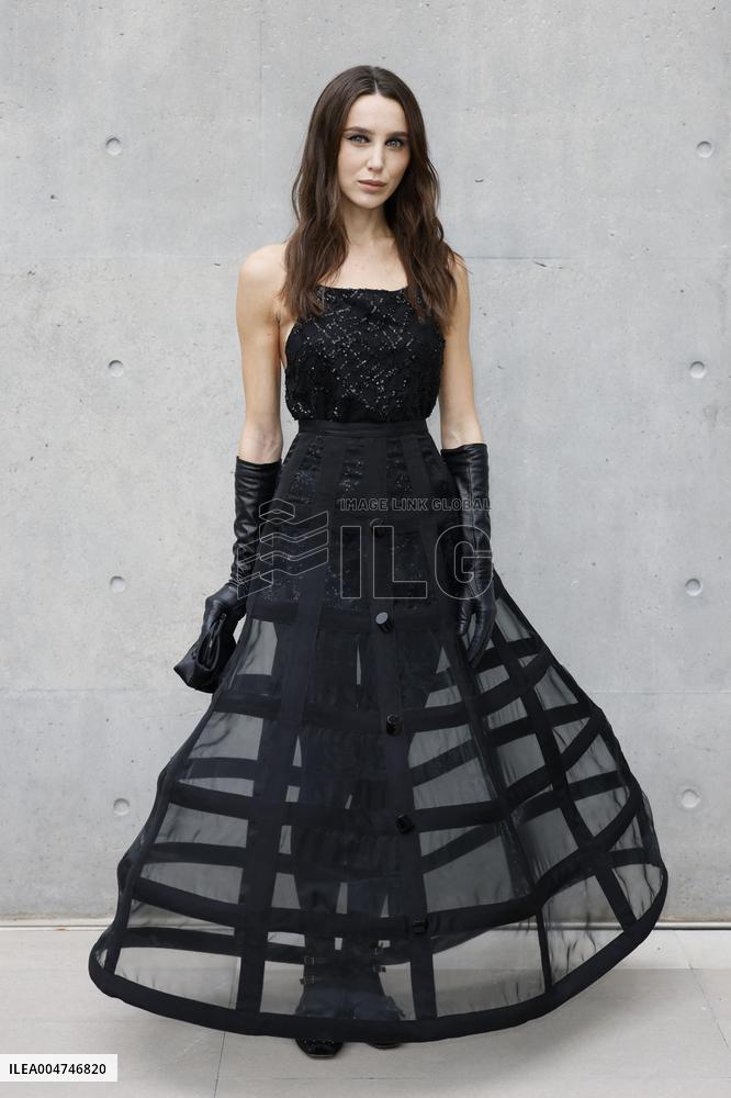 MFW Photocall Emporio Armani MP