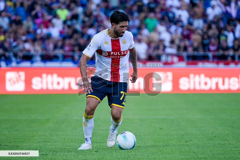 CALCIO - Serie A - Bologna FC vs Genoa CFC