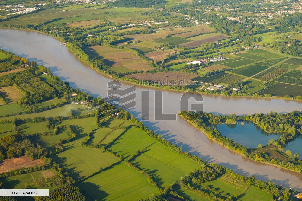 Illustration - Gironde