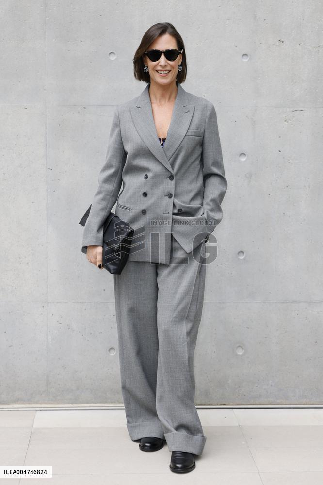 MFW Photocall Emporio Armani MP