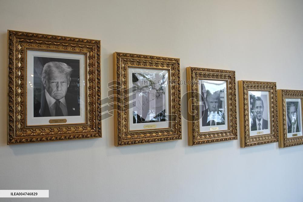 An autopen of Joe Biden's signature - Washington