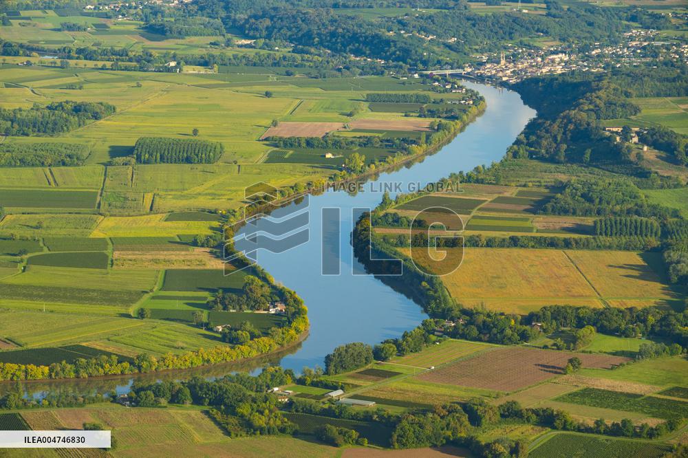 Illustration - Gironde