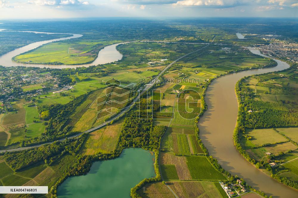 Illustration - Gironde