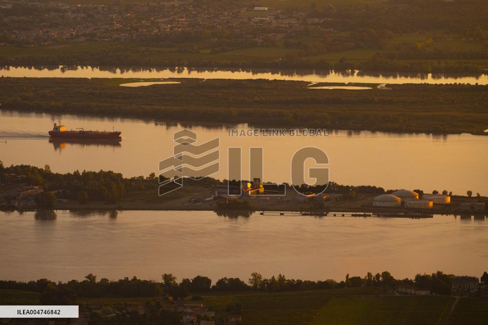 Illustration - Gironde