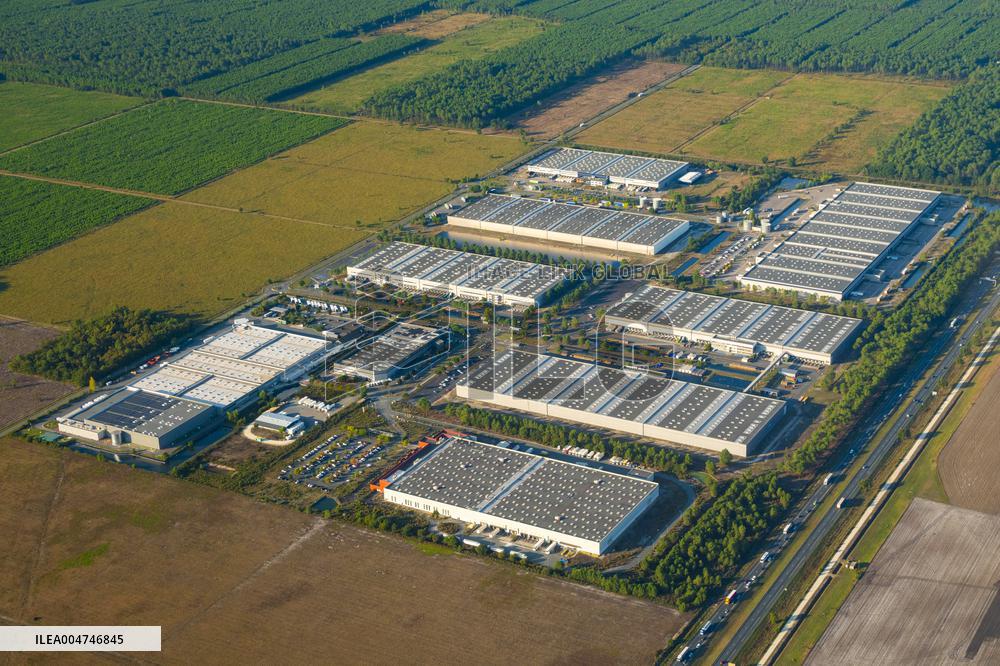 Illustration - Gironde