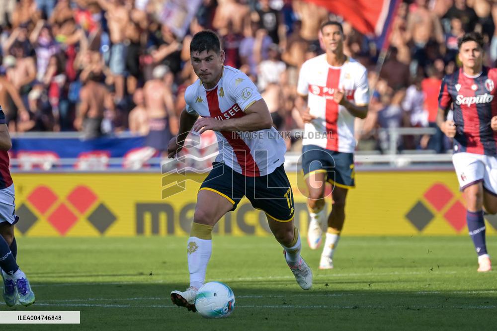 CALCIO - Serie A - Bologna FC vs Genoa CFC