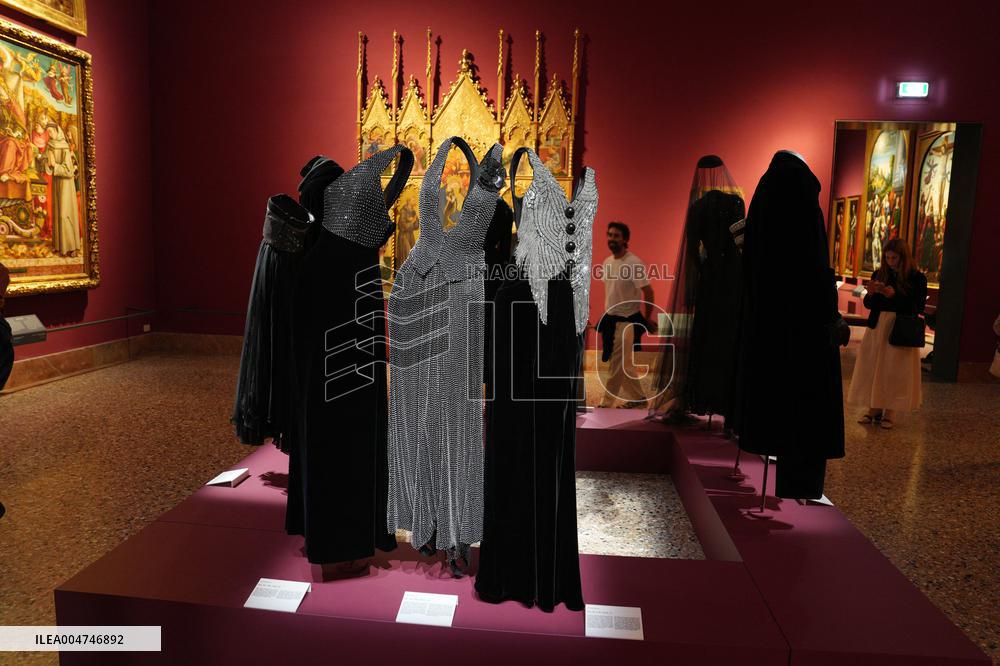 Armani Exhibition - Milan