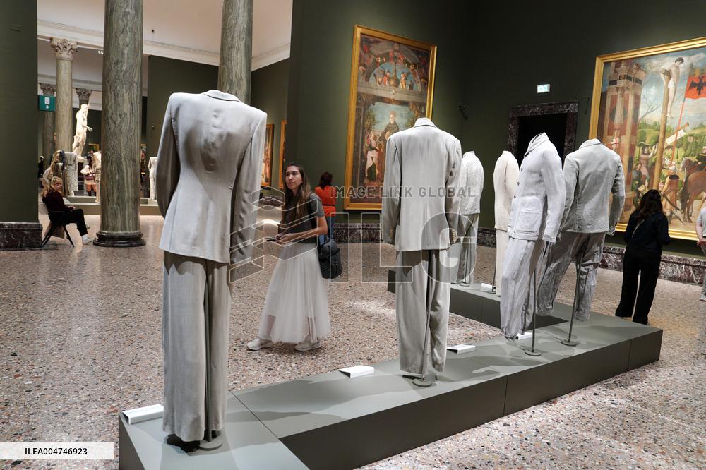 Armani Exhibition - Milan