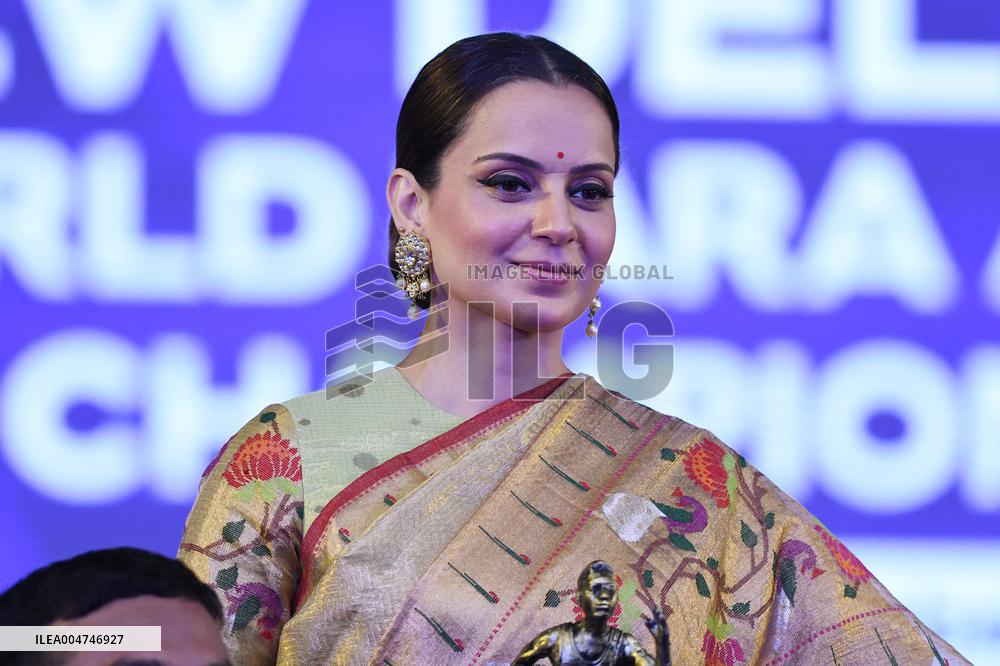 Opening Ceremony of World Para Athletics 2025 - New Delhi