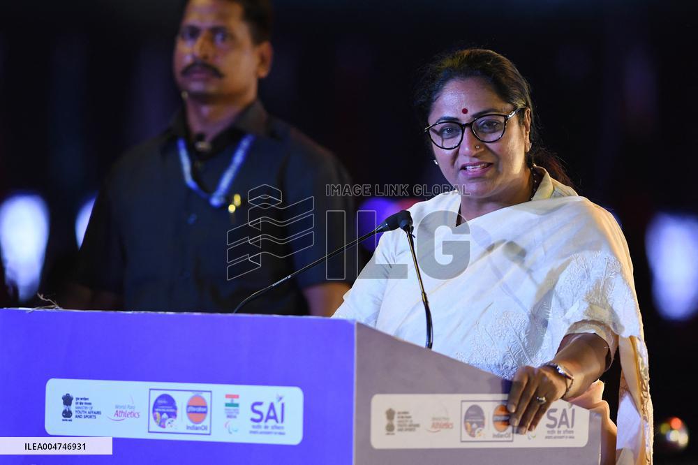 Opening Ceremony of World Para Athletics 2025 - New Delhi