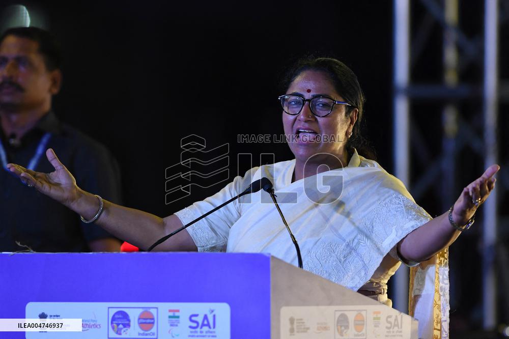 Opening Ceremony of World Para Athletics 2025 - New Delhi