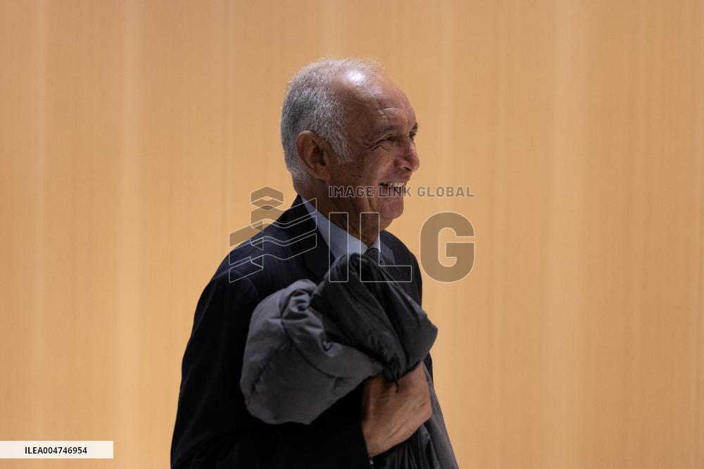 Verdict for the trial for illegal campaign financing from Libya - Paris