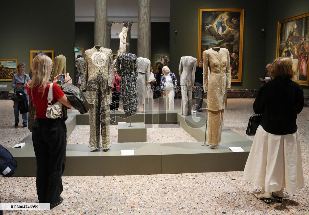 Armani Exhibition - Milan