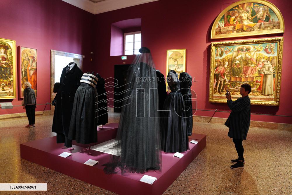 Armani Exhibition - Milan