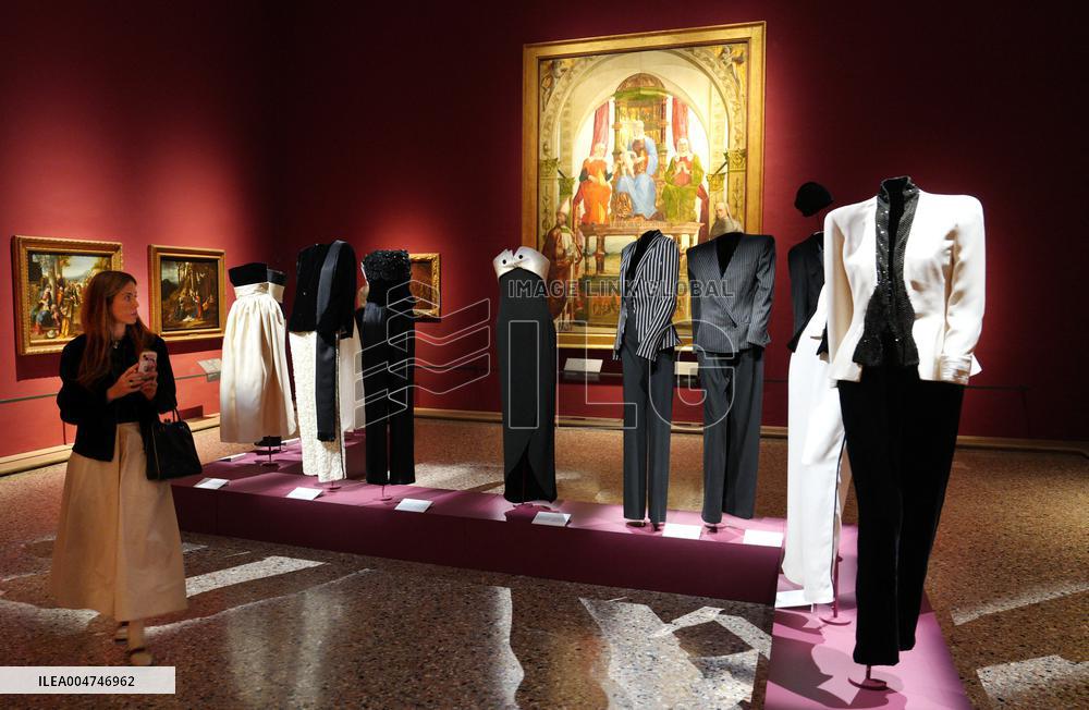 Armani Exhibition - Milan